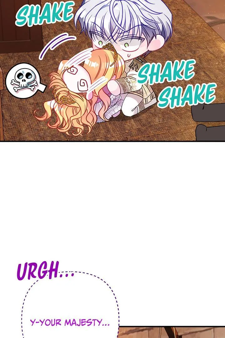 I’m a Doll, but the Tyrant Is Obsessed With Me Chapter 25 page 104