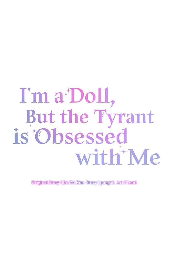 I’m a Doll, but the Tyrant Is Obsessed With Me Chapter 24 page 52
