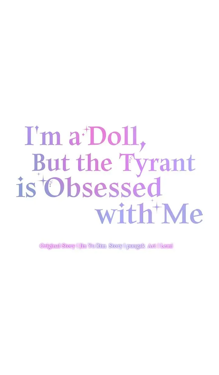 I’m a Doll, but the Tyrant Is Obsessed With Me Chapter 27 page 10