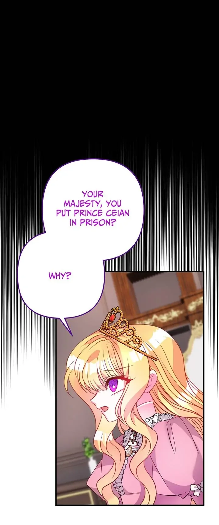 I’m a Doll, but the Tyrant Is Obsessed With Me Chapter 27 page 2