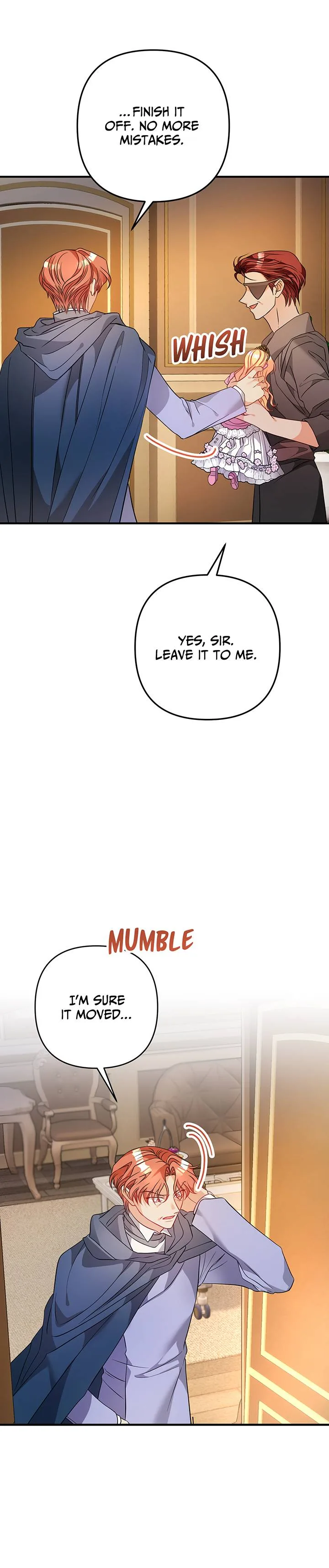 I’m a Doll, but the Tyrant Is Obsessed With Me Chapter 24 page 45