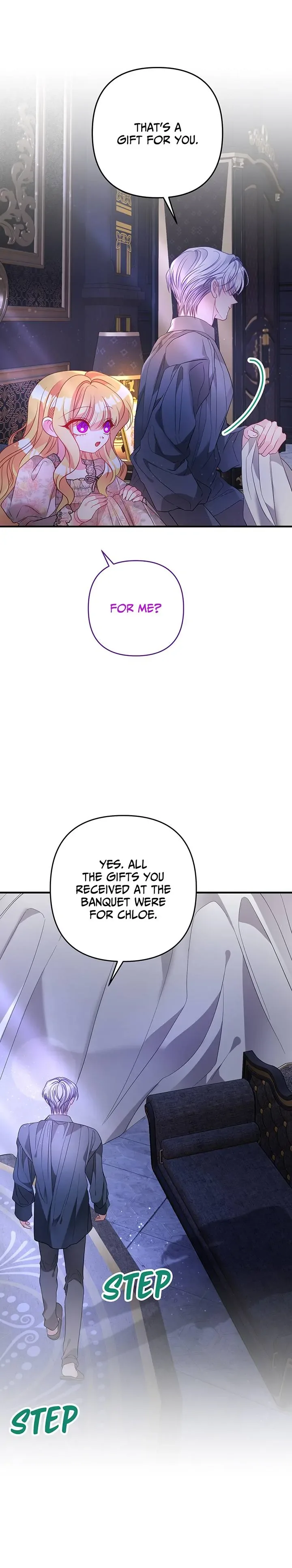 I’m a Doll, but the Tyrant Is Obsessed With Me Chapter 27 page 14