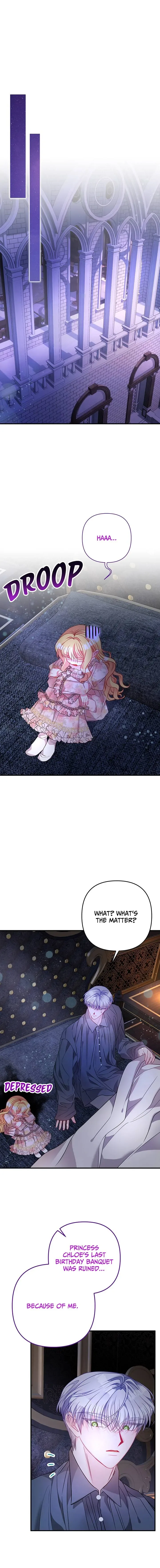 I’m a Doll, but the Tyrant Is Obsessed With Me Chapter 27 page 11