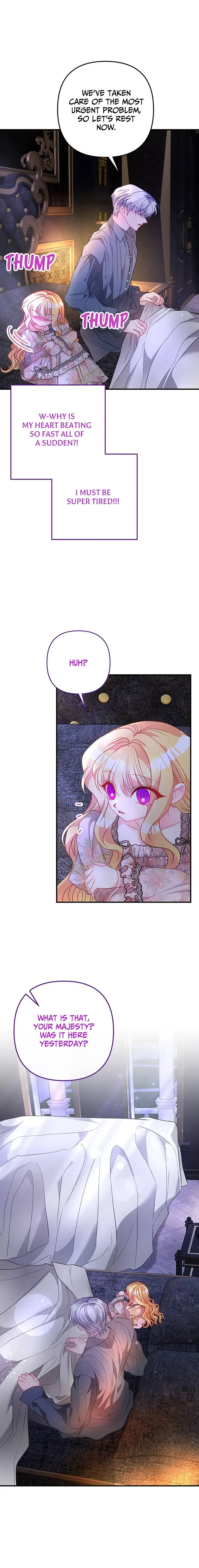 I’m a Doll, but the Tyrant Is Obsessed With Me Chapter 27 page 13