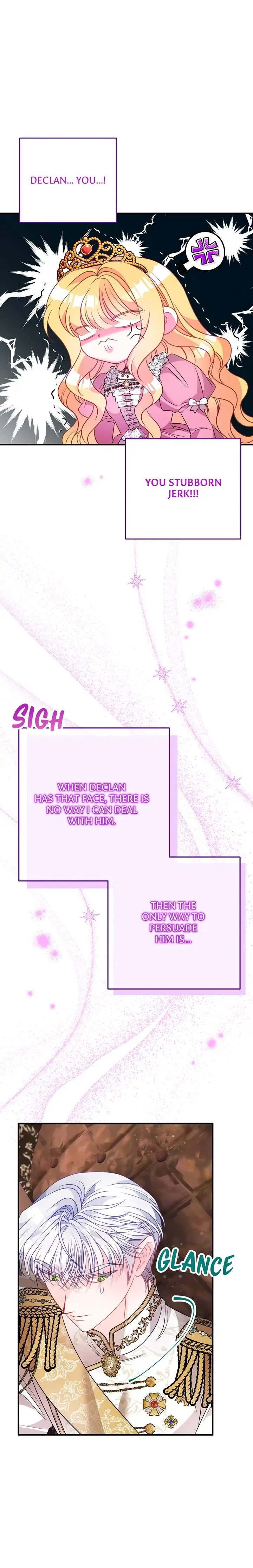 I’m a Doll, but the Tyrant Is Obsessed With Me Chapter 27 page 4