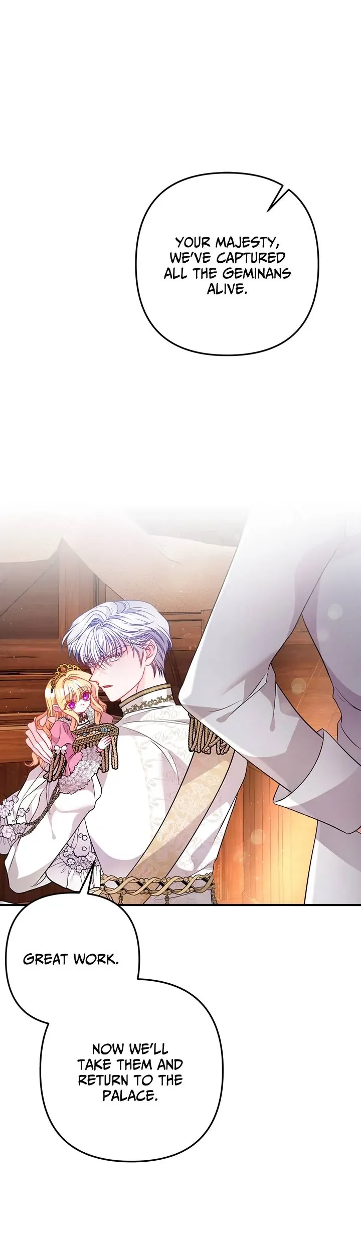 I’m a Doll, but the Tyrant Is Obsessed With Me Chapter 26 page 4