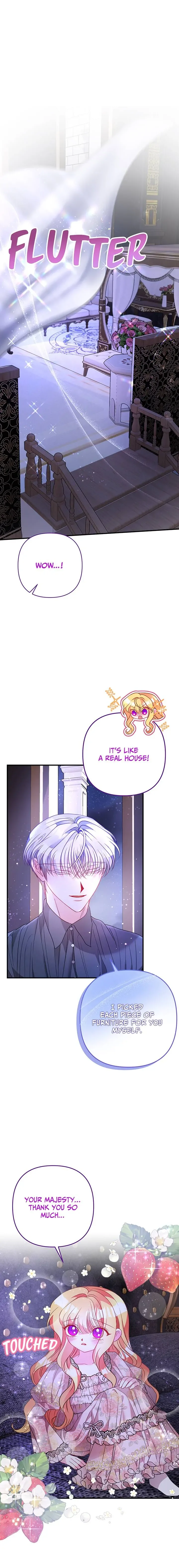 I’m a Doll, but the Tyrant Is Obsessed With Me Chapter 27 page 16