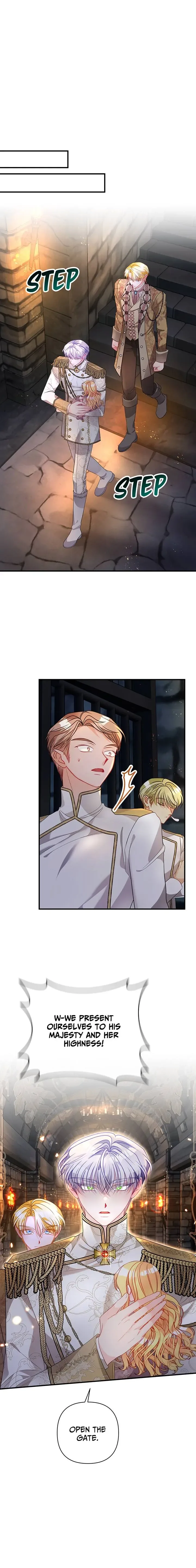 I’m a Doll, but the Tyrant Is Obsessed With Me Chapter 27 page 26