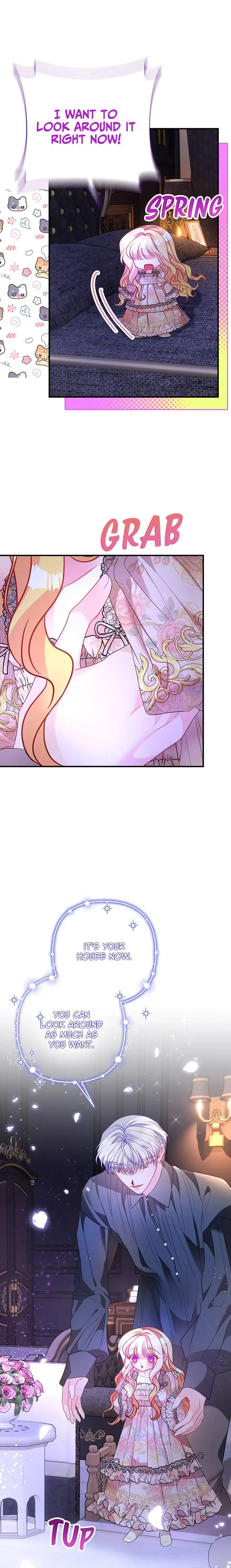 I’m a Doll, but the Tyrant Is Obsessed With Me Chapter 27 page 17