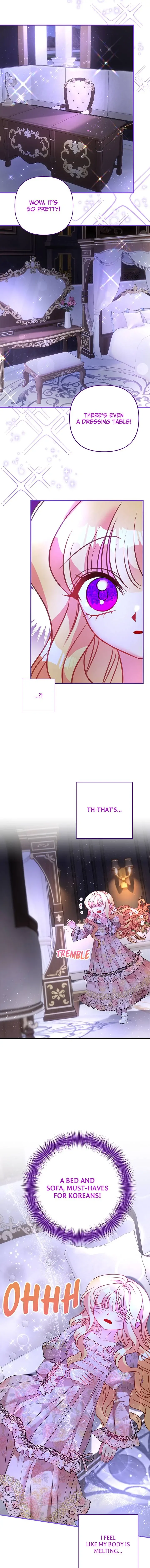 I’m a Doll, but the Tyrant Is Obsessed With Me Chapter 27 page 20