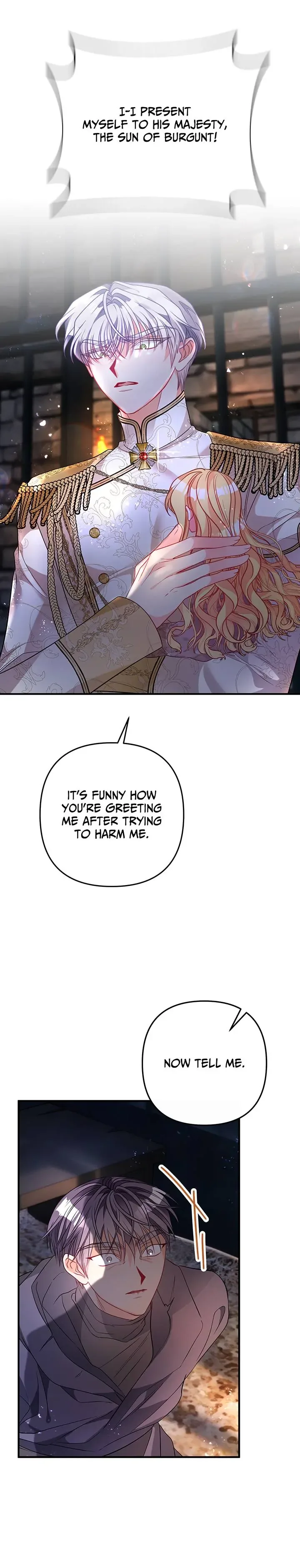 I’m a Doll, but the Tyrant Is Obsessed With Me Chapter 27 page 29