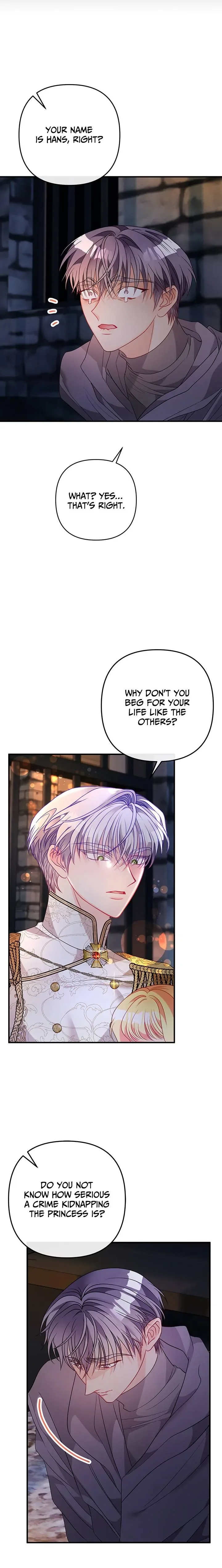 I’m a Doll, but the Tyrant Is Obsessed With Me Chapter 28 page 6