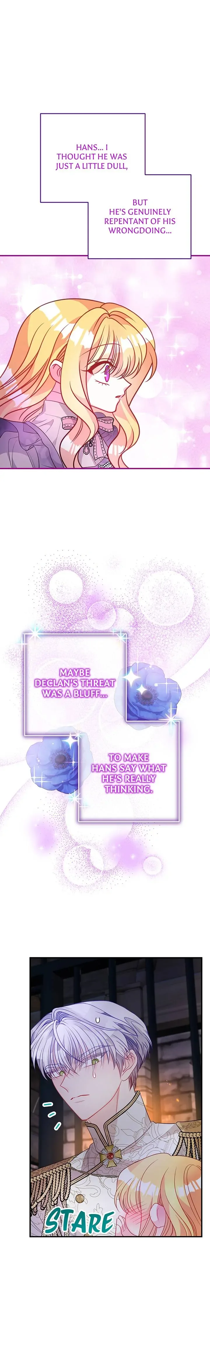 I’m a Doll, but the Tyrant Is Obsessed With Me Chapter 28 page 13