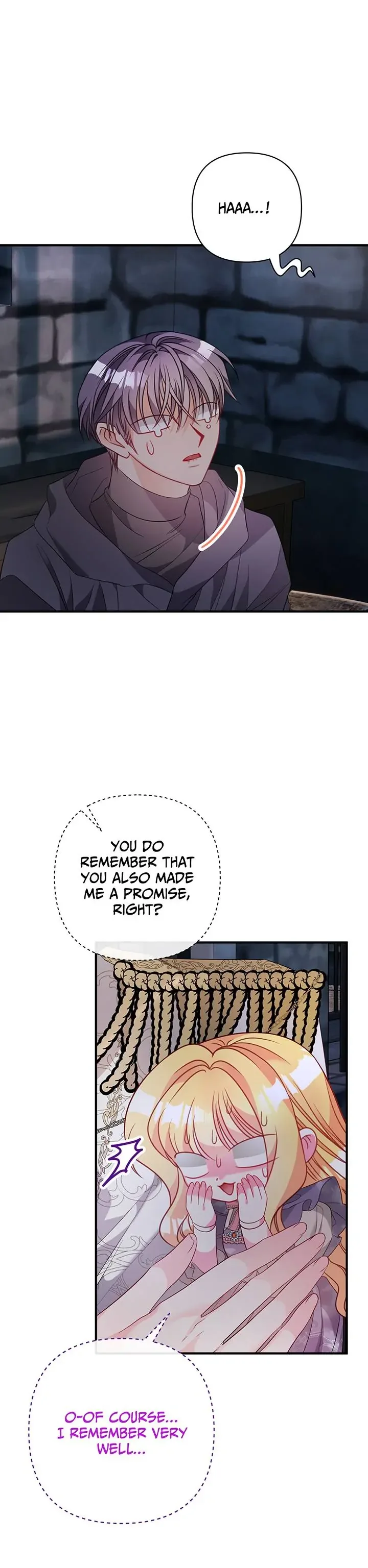 I’m a Doll, but the Tyrant Is Obsessed With Me Chapter 28 page 16