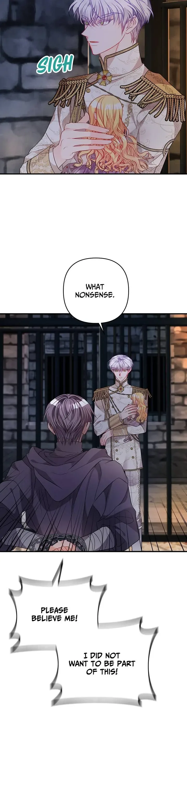 I’m a Doll, but the Tyrant Is Obsessed With Me Chapter 28 page 3