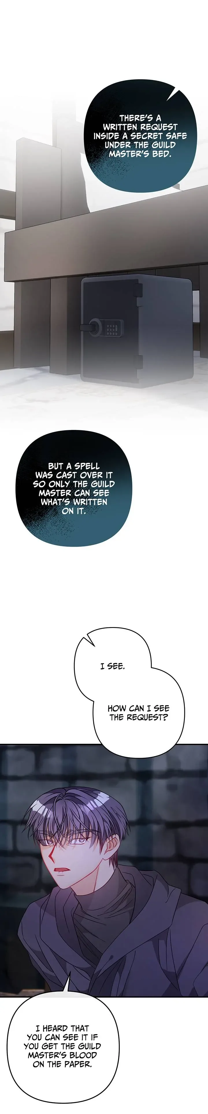 I’m a Doll, but the Tyrant Is Obsessed With Me Chapter 28 page 26