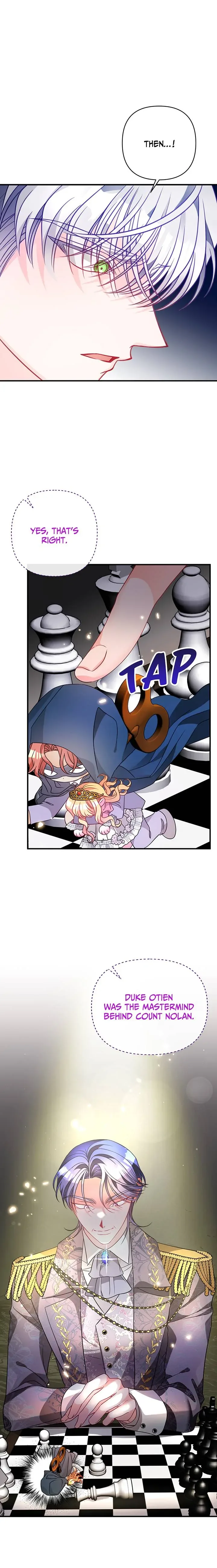 I’m a Doll, but the Tyrant Is Obsessed With Me Chapter 26 page 12