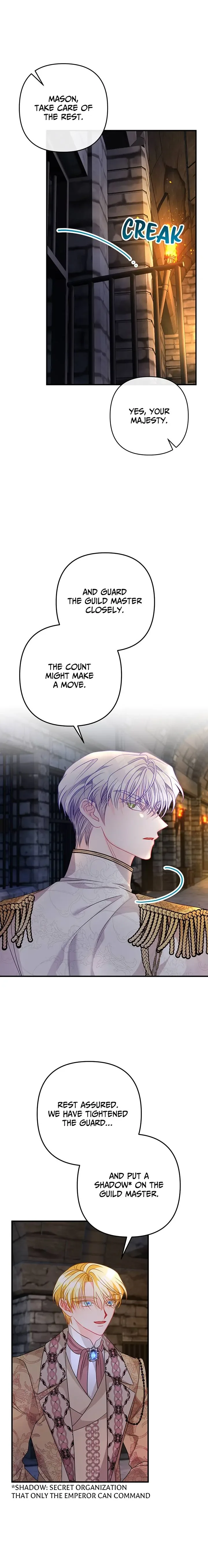 I’m a Doll, but the Tyrant Is Obsessed With Me Chapter 28 page 29