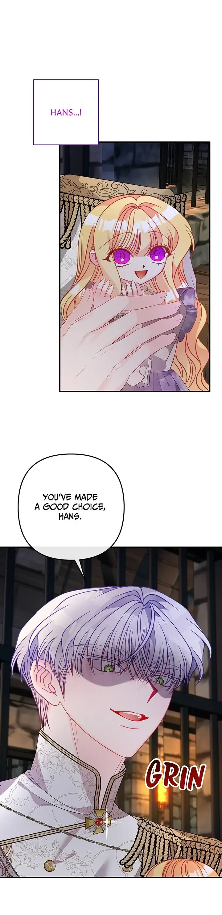 I’m a Doll, but the Tyrant Is Obsessed With Me Chapter 28 page 24