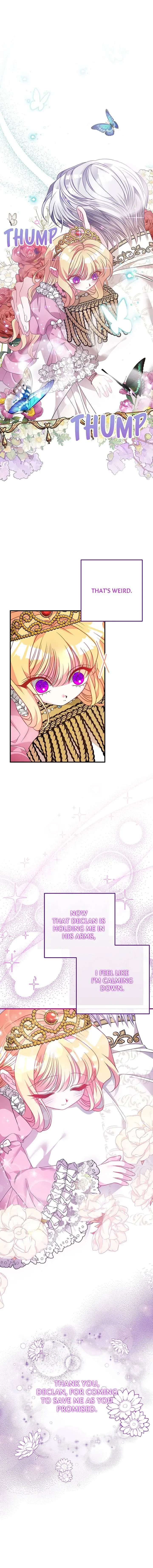 I’m a Doll, but the Tyrant Is Obsessed With Me Chapter 26 page 2