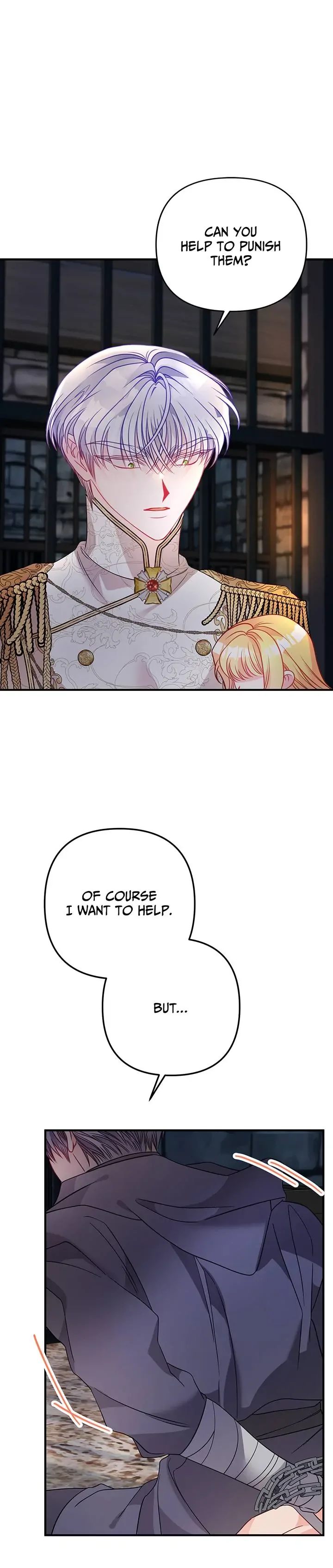 I’m a Doll, but the Tyrant Is Obsessed With Me Chapter 28 page 21