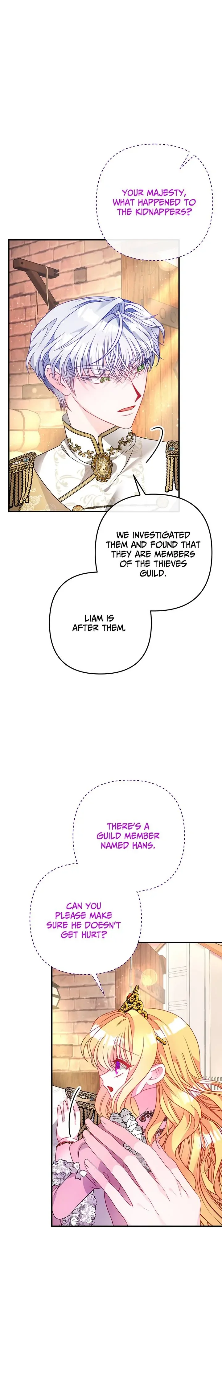 I’m a Doll, but the Tyrant Is Obsessed With Me Chapter 26 page 9