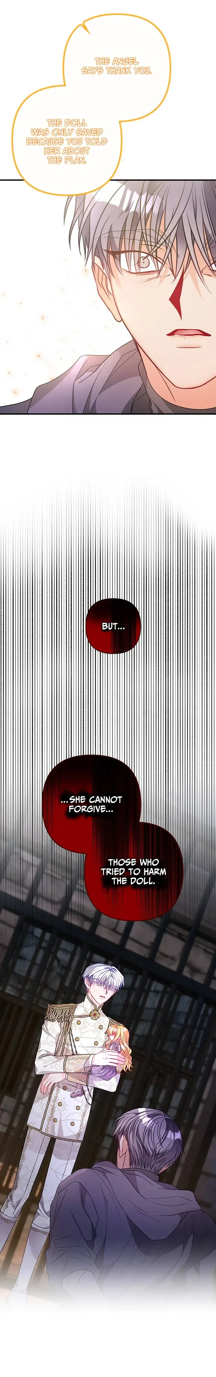 I’m a Doll, but the Tyrant Is Obsessed With Me Chapter 28 page 20