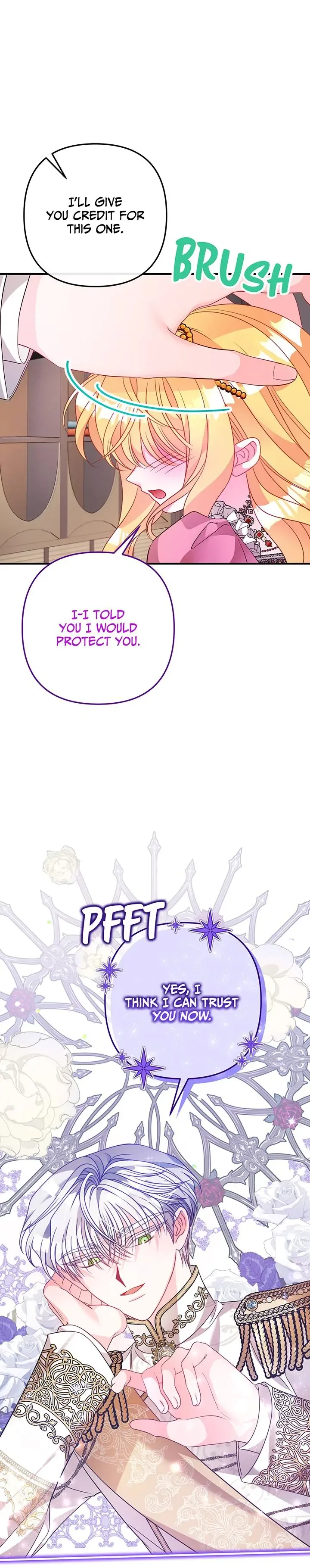 I’m a Doll, but the Tyrant Is Obsessed With Me Chapter 26 page 21