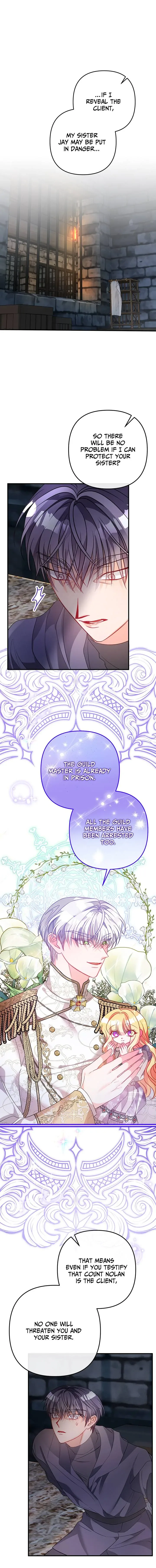 I’m a Doll, but the Tyrant Is Obsessed With Me Chapter 28 page 22