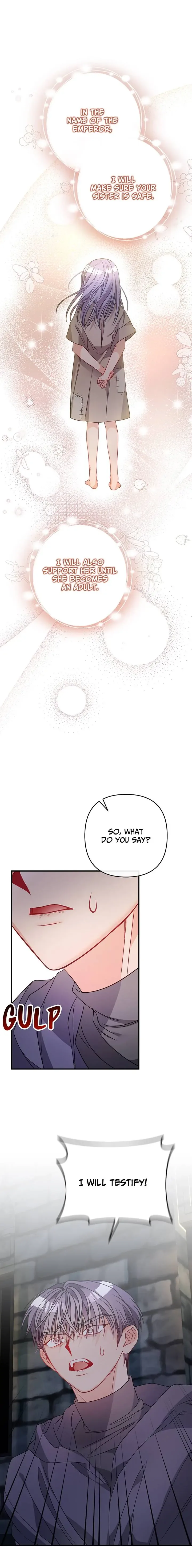 I’m a Doll, but the Tyrant Is Obsessed With Me Chapter 28 page 23