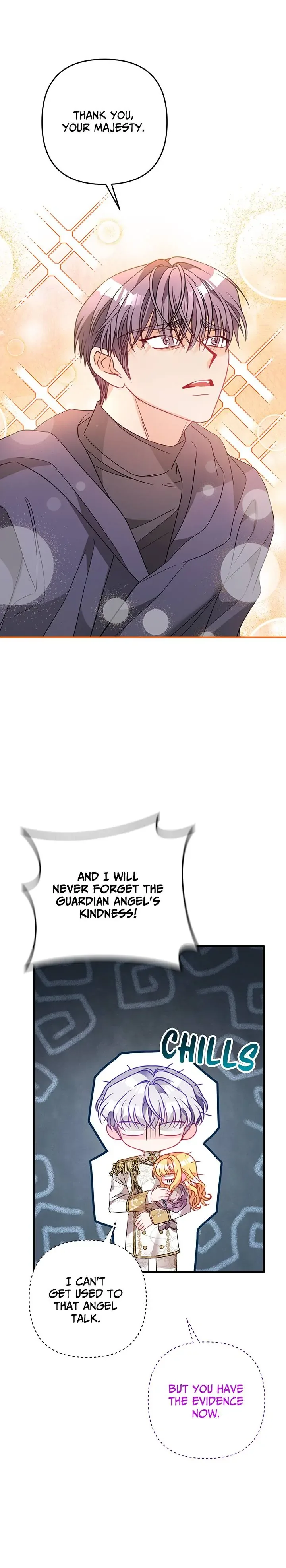 I’m a Doll, but the Tyrant Is Obsessed With Me Chapter 28 page 28