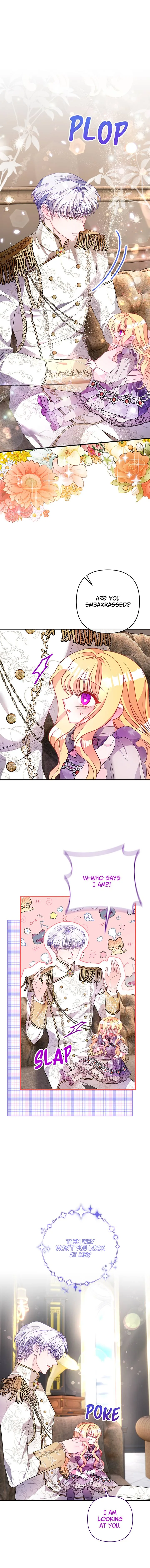 I’m a Doll, but the Tyrant Is Obsessed With Me Chapter 29 page 19