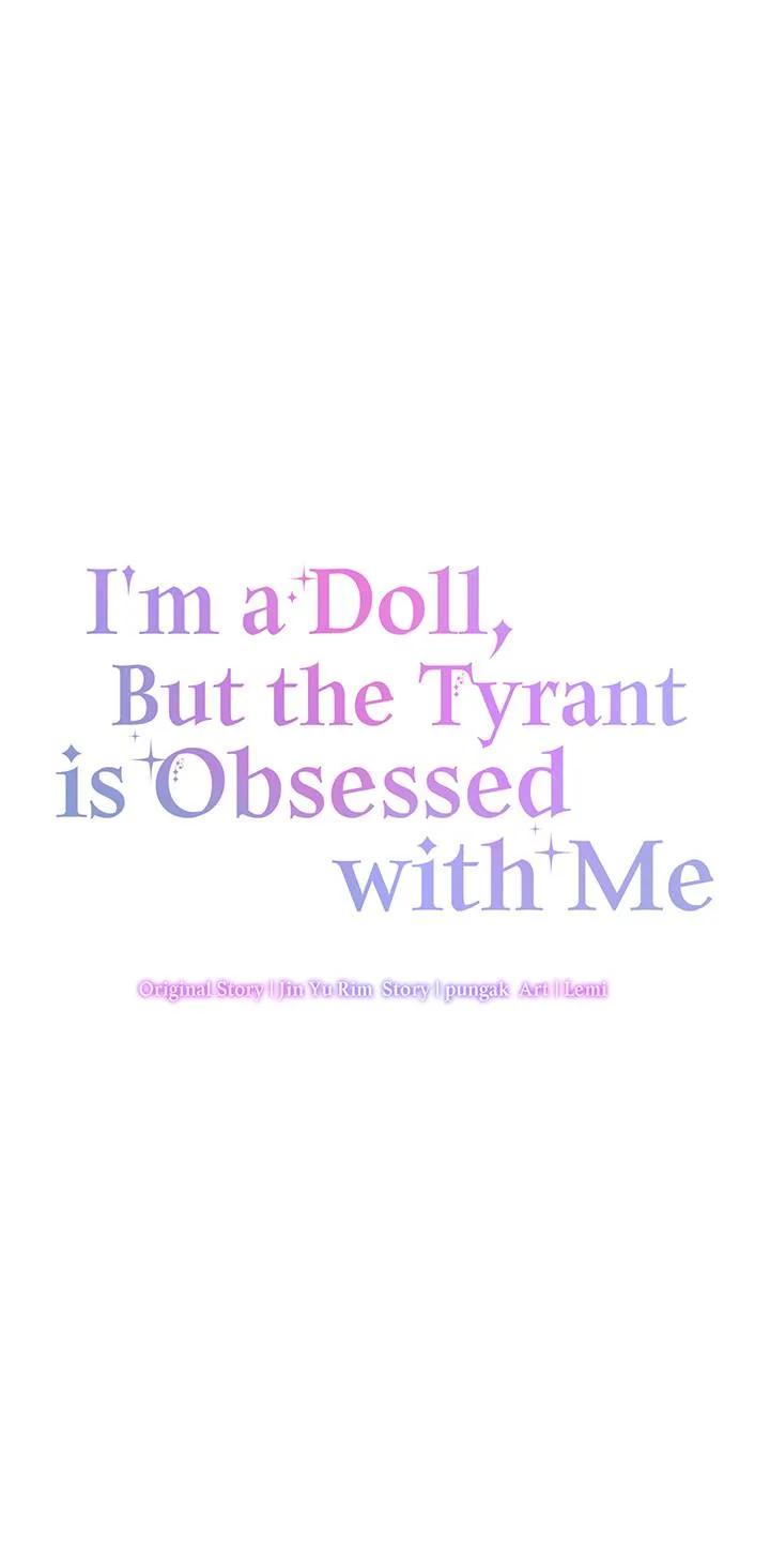 I’m a Doll, but the Tyrant Is Obsessed With Me Chapter 29 page 10