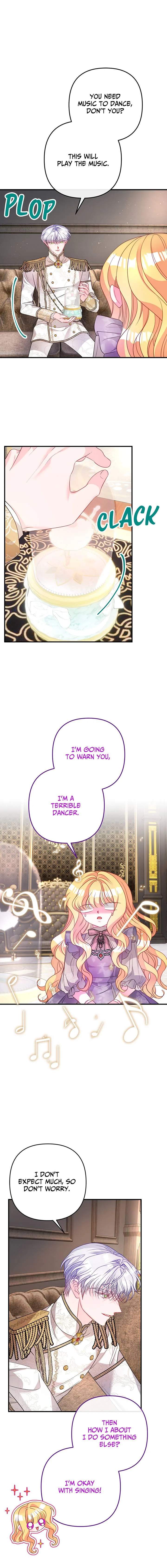 I’m a Doll, but the Tyrant Is Obsessed With Me Chapter 29 page 7