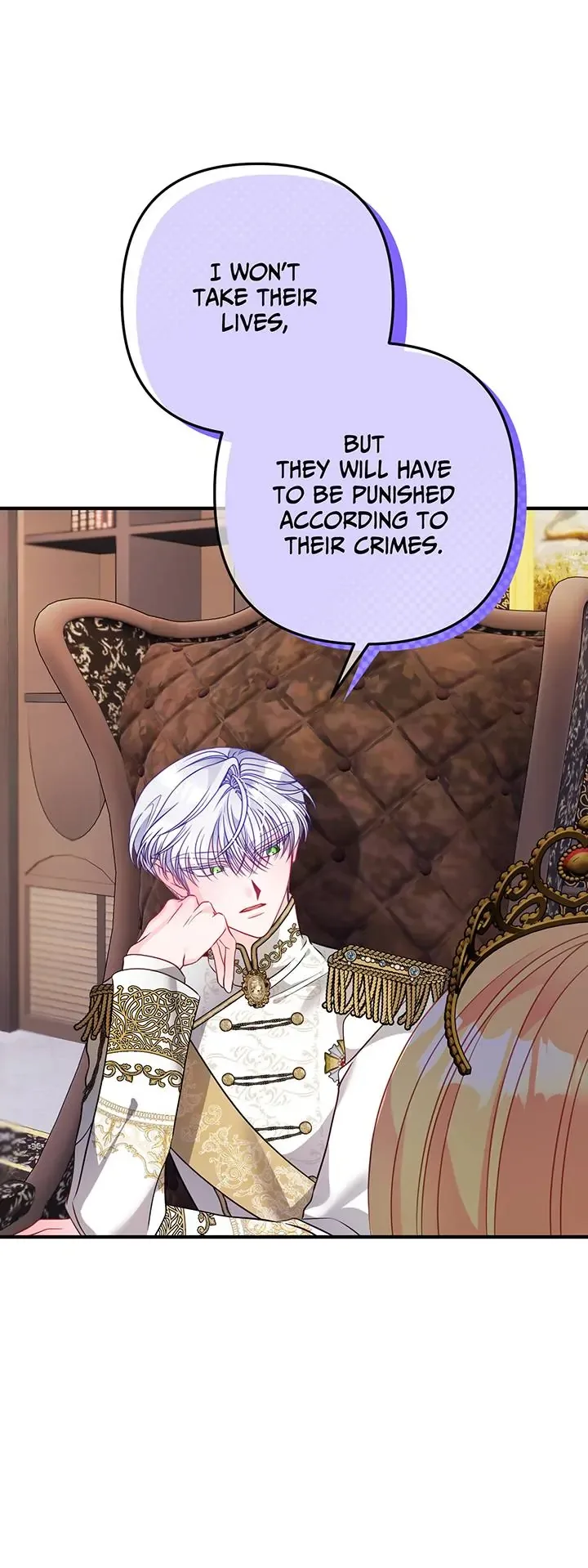 I’m a Doll, but the Tyrant Is Obsessed With Me Chapter 26 page 23