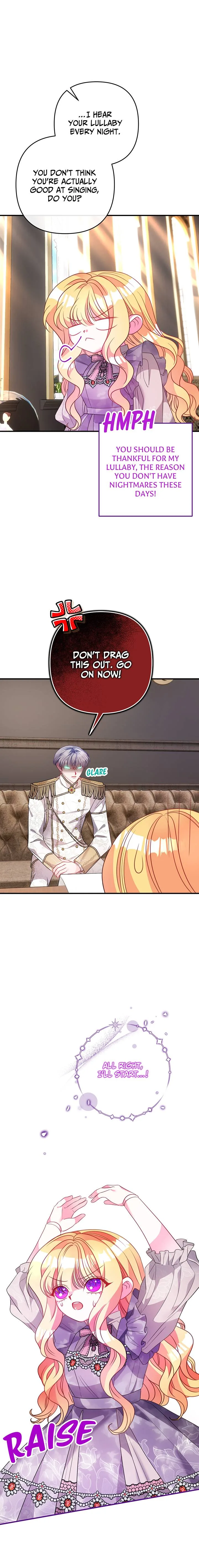 I’m a Doll, but the Tyrant Is Obsessed With Me Chapter 29 page 8