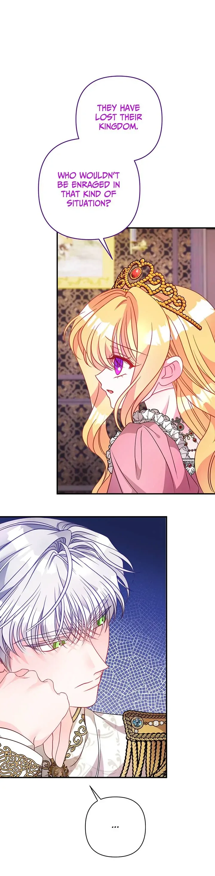 I’m a Doll, but the Tyrant Is Obsessed With Me Chapter 26 page 24