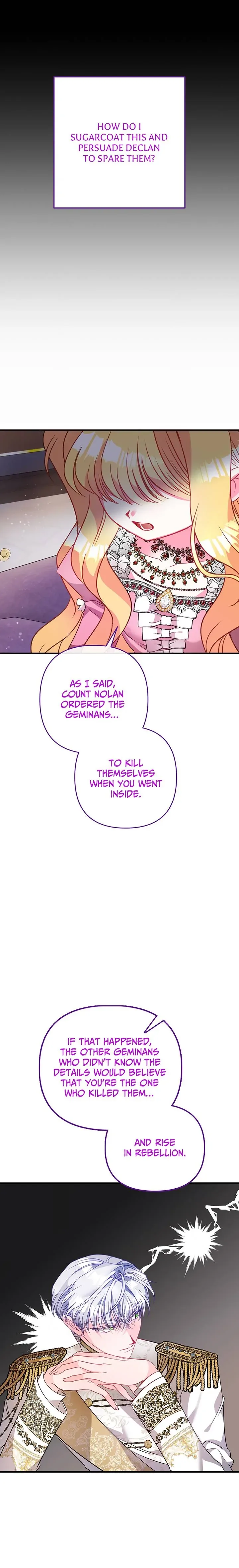 I’m a Doll, but the Tyrant Is Obsessed With Me Chapter 26 page 18