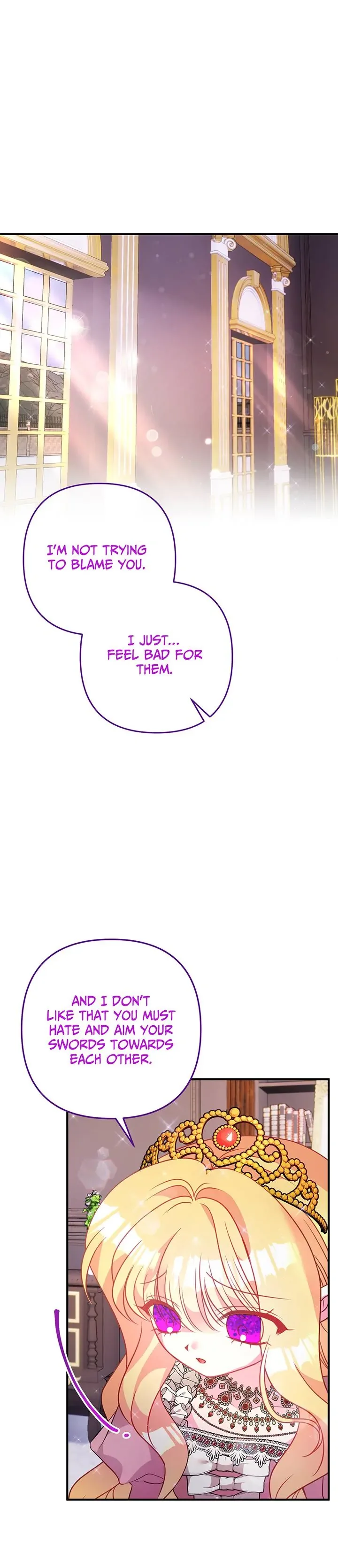 I’m a Doll, but the Tyrant Is Obsessed With Me Chapter 26 page 25
