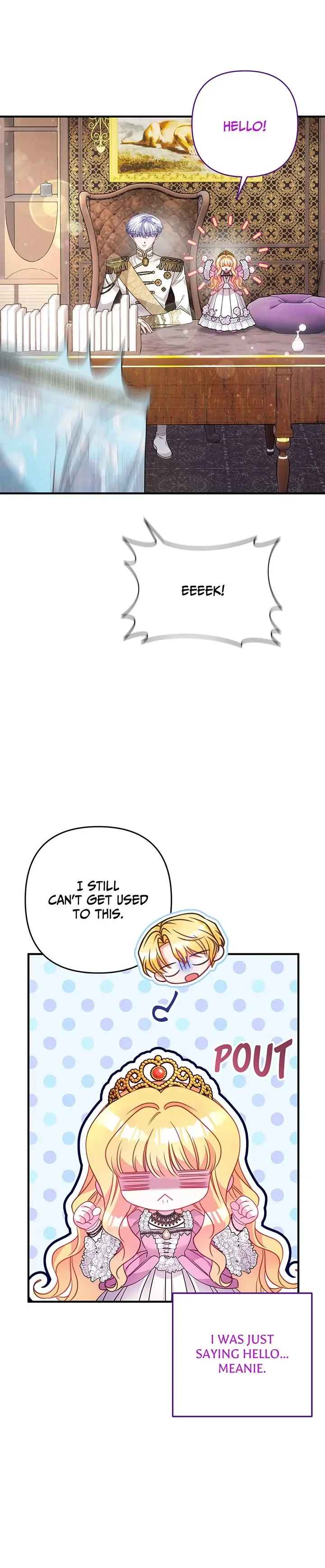 I’m a Doll, but the Tyrant Is Obsessed With Me Chapter 26 page 31