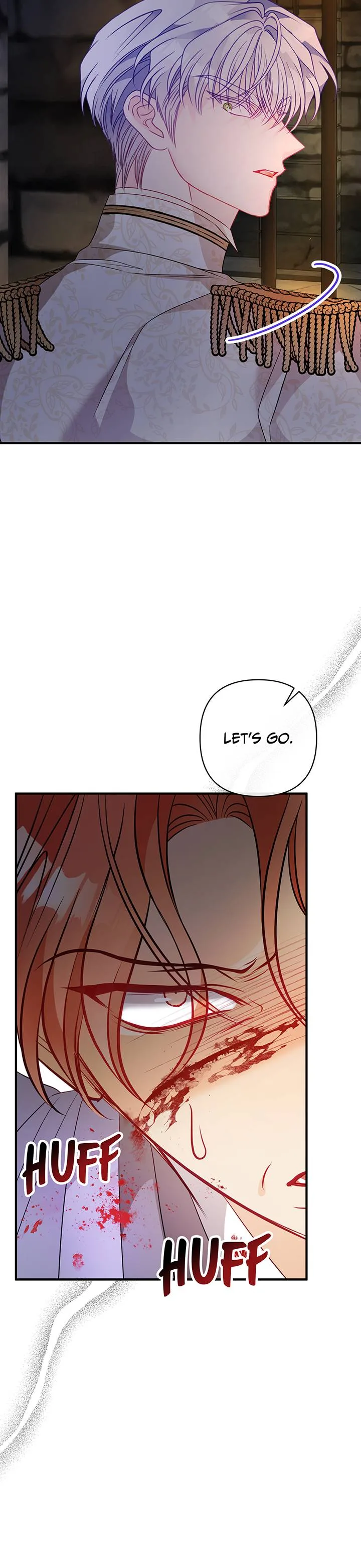 I’m a Doll, but the Tyrant Is Obsessed With Me Chapter 30 page 8