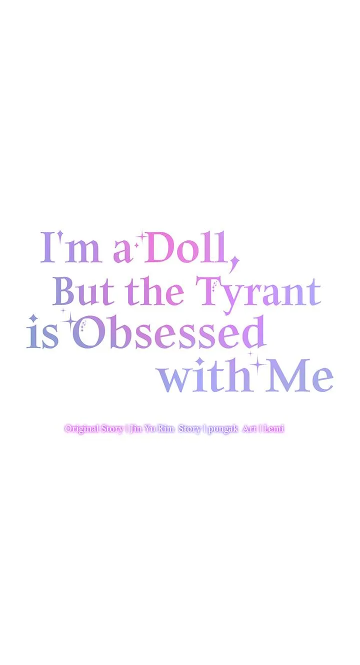I’m a Doll, but the Tyrant Is Obsessed With Me Chapter 30 page 13
