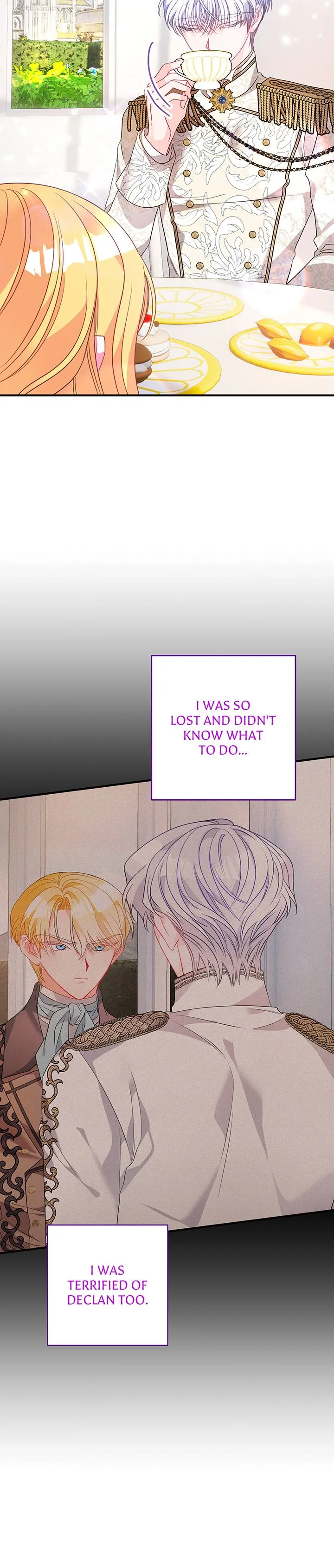 I’m a Doll, but the Tyrant Is Obsessed With Me Chapter 30 page 17