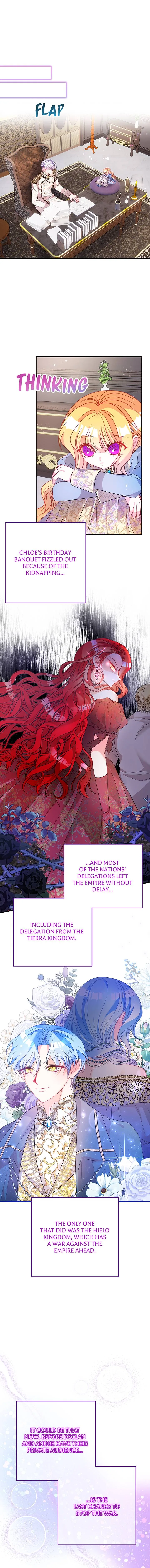 I’m a Doll, but the Tyrant Is Obsessed With Me Chapter 30 page 14