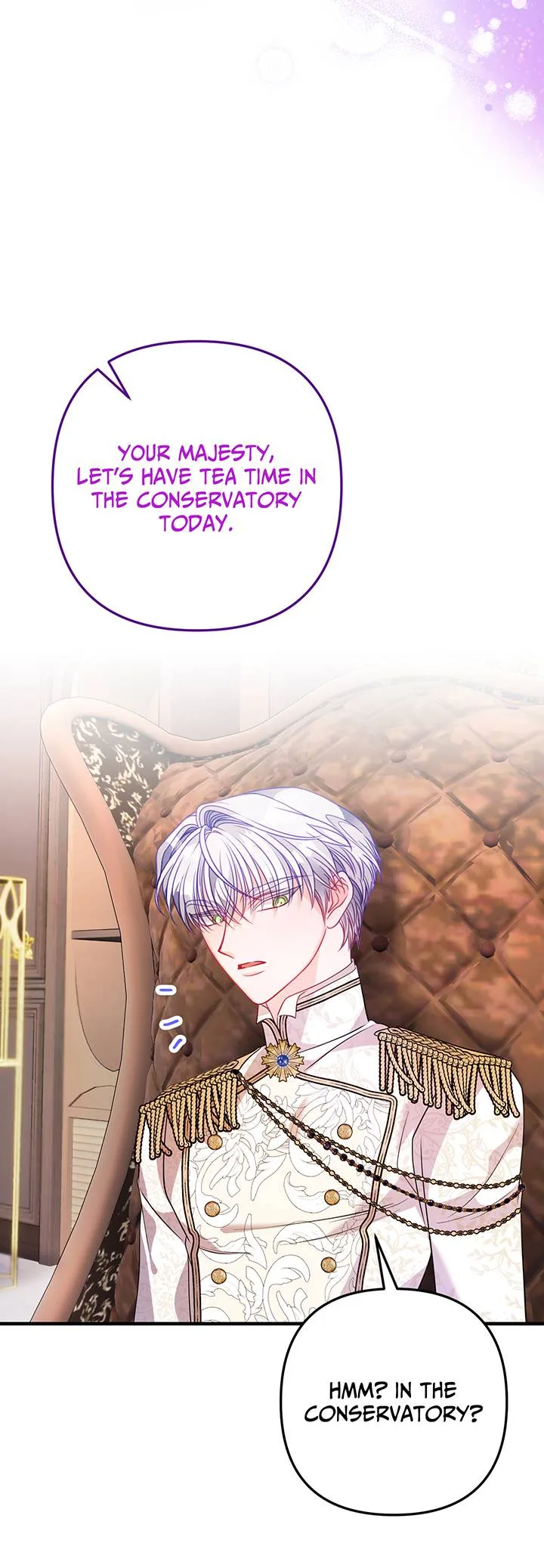 I’m a Doll, but the Tyrant Is Obsessed With Me Chapter 30 page 15