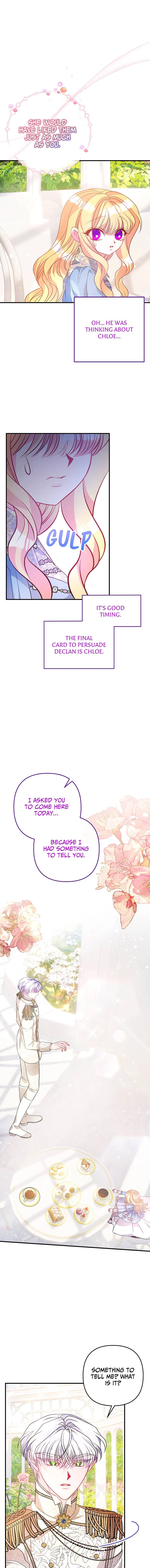 I’m a Doll, but the Tyrant Is Obsessed With Me Chapter 30 page 20