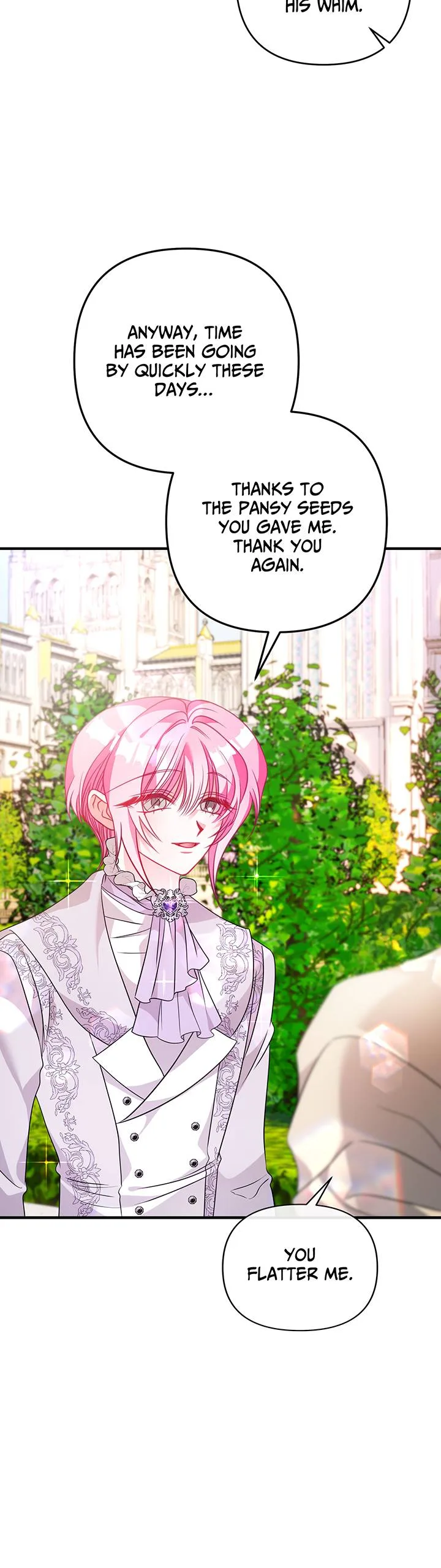 I’m a Doll, but the Tyrant Is Obsessed With Me Chapter 32 page 9