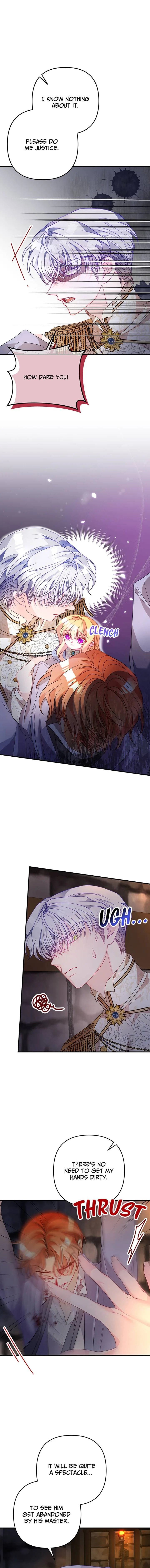 I’m a Doll, but the Tyrant Is Obsessed With Me Chapter 30 page 7