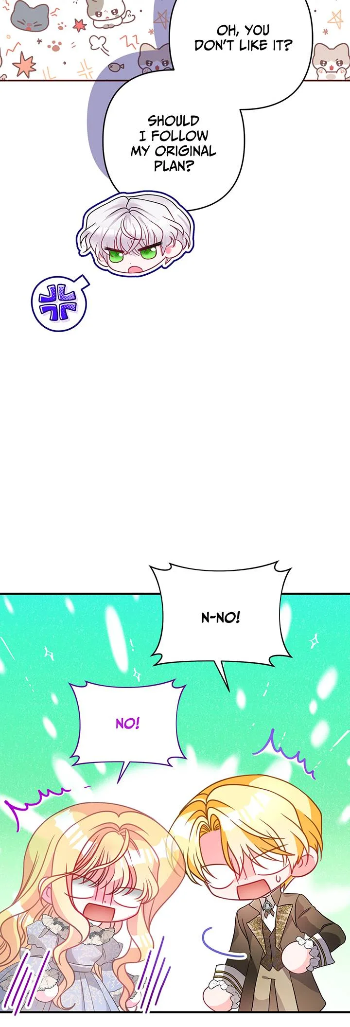 I’m a Doll, but the Tyrant Is Obsessed With Me Chapter 32 page 59