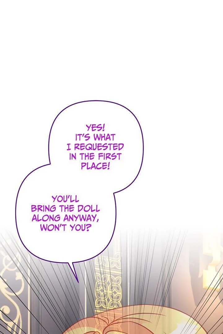 I’m a Doll, but the Tyrant Is Obsessed With Me Chapter 32 page 81